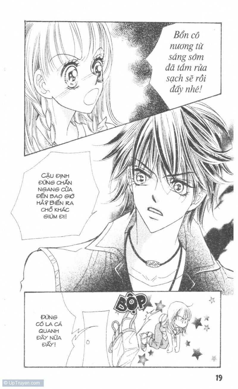 I Accept You: Chapter 16
