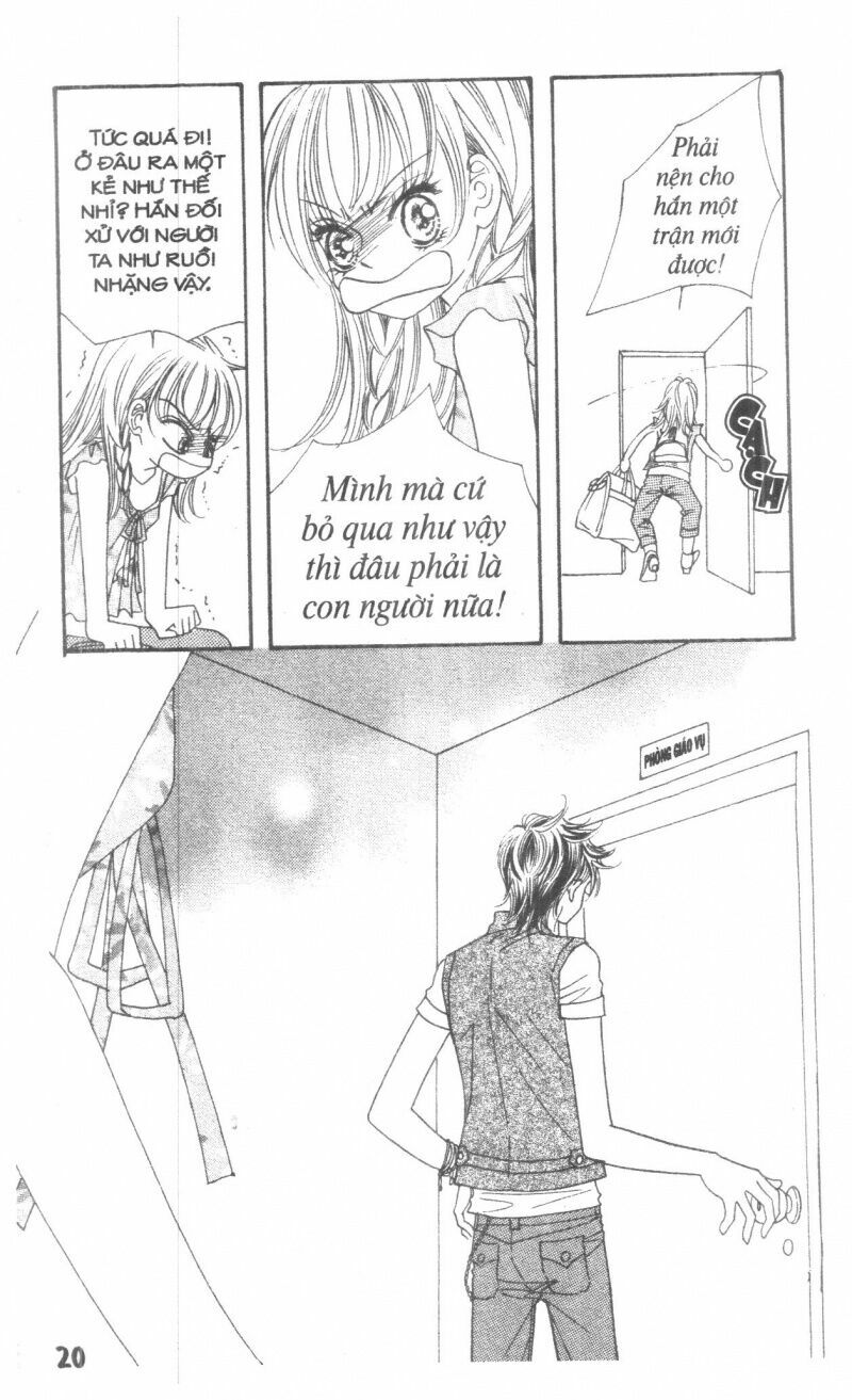I Accept You: Chapter 16