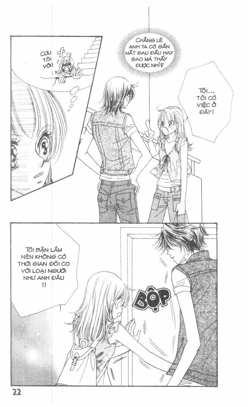 I Accept You: Chapter 16