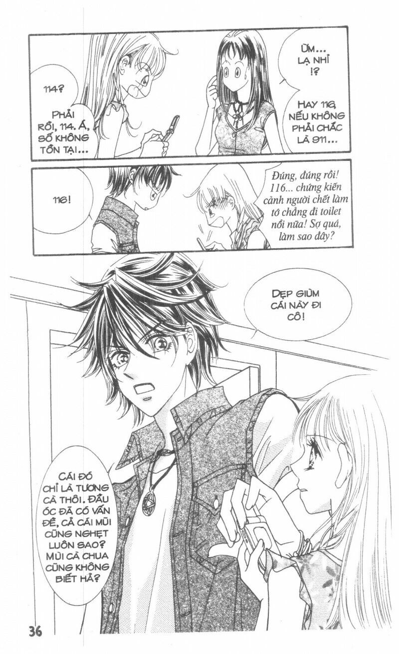 I Accept You: Chapter 16