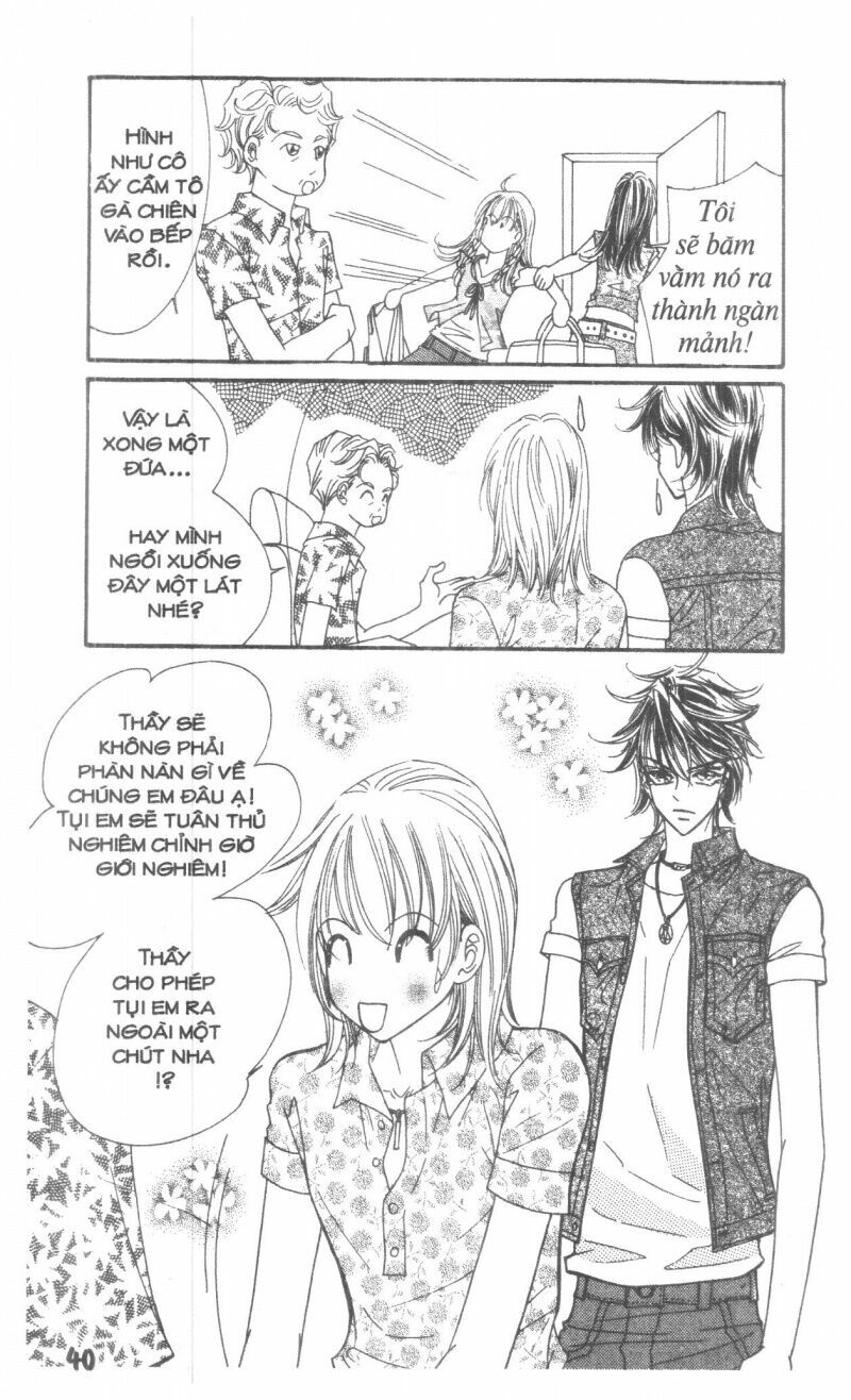 I Accept You: Chapter 16