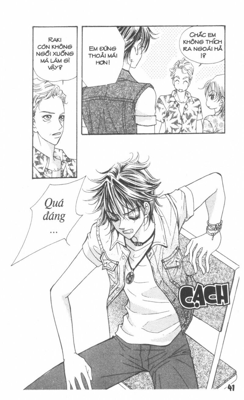I Accept You: Chapter 16