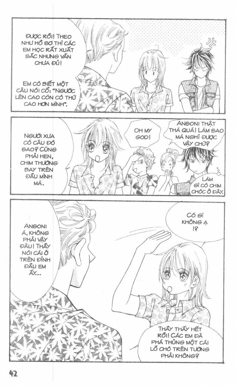 I Accept You: Chapter 16