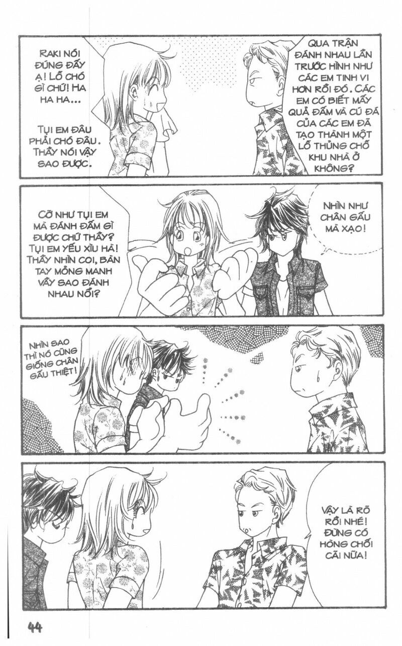 I Accept You: Chapter 16