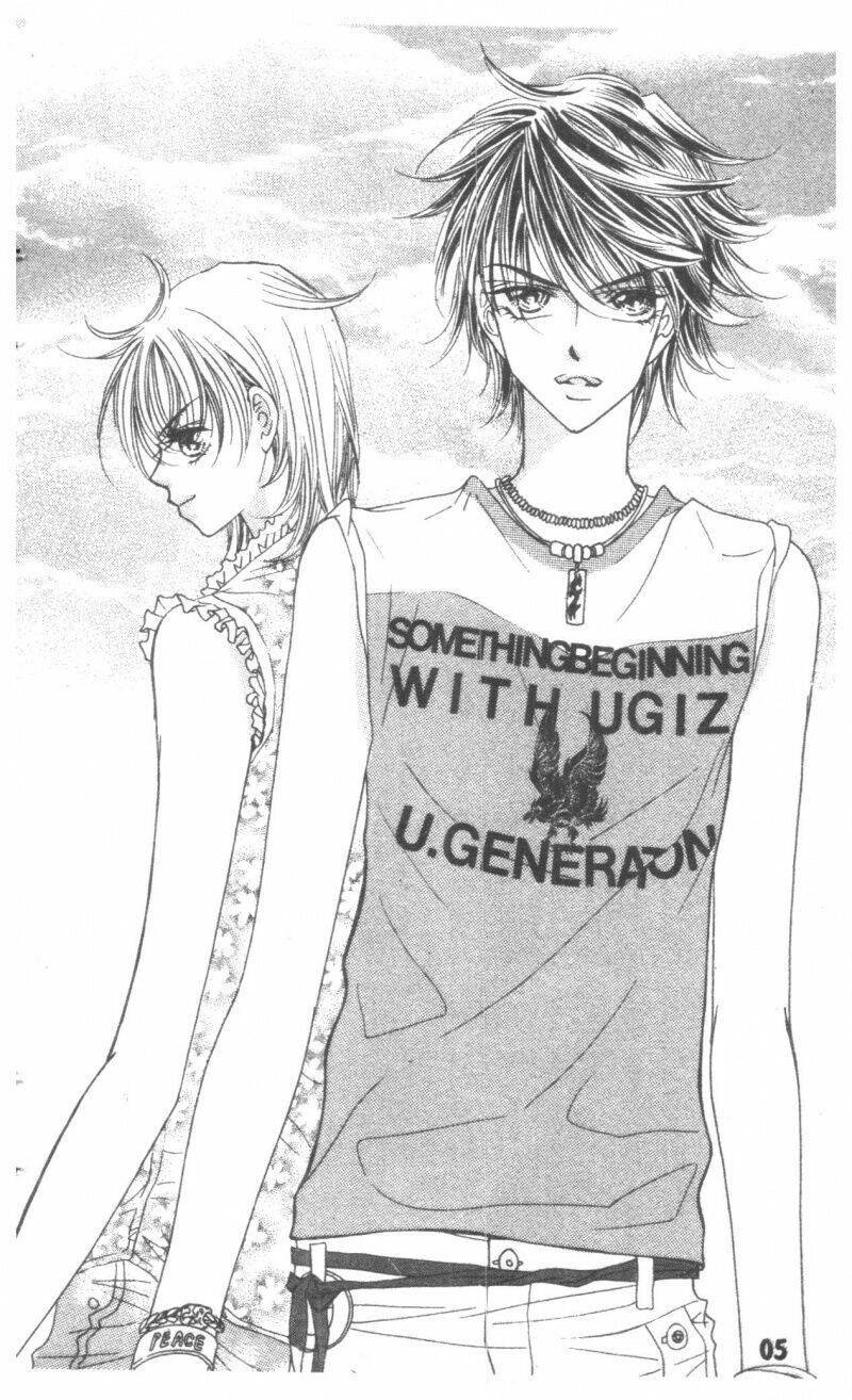 I Accept You: Chapter 16