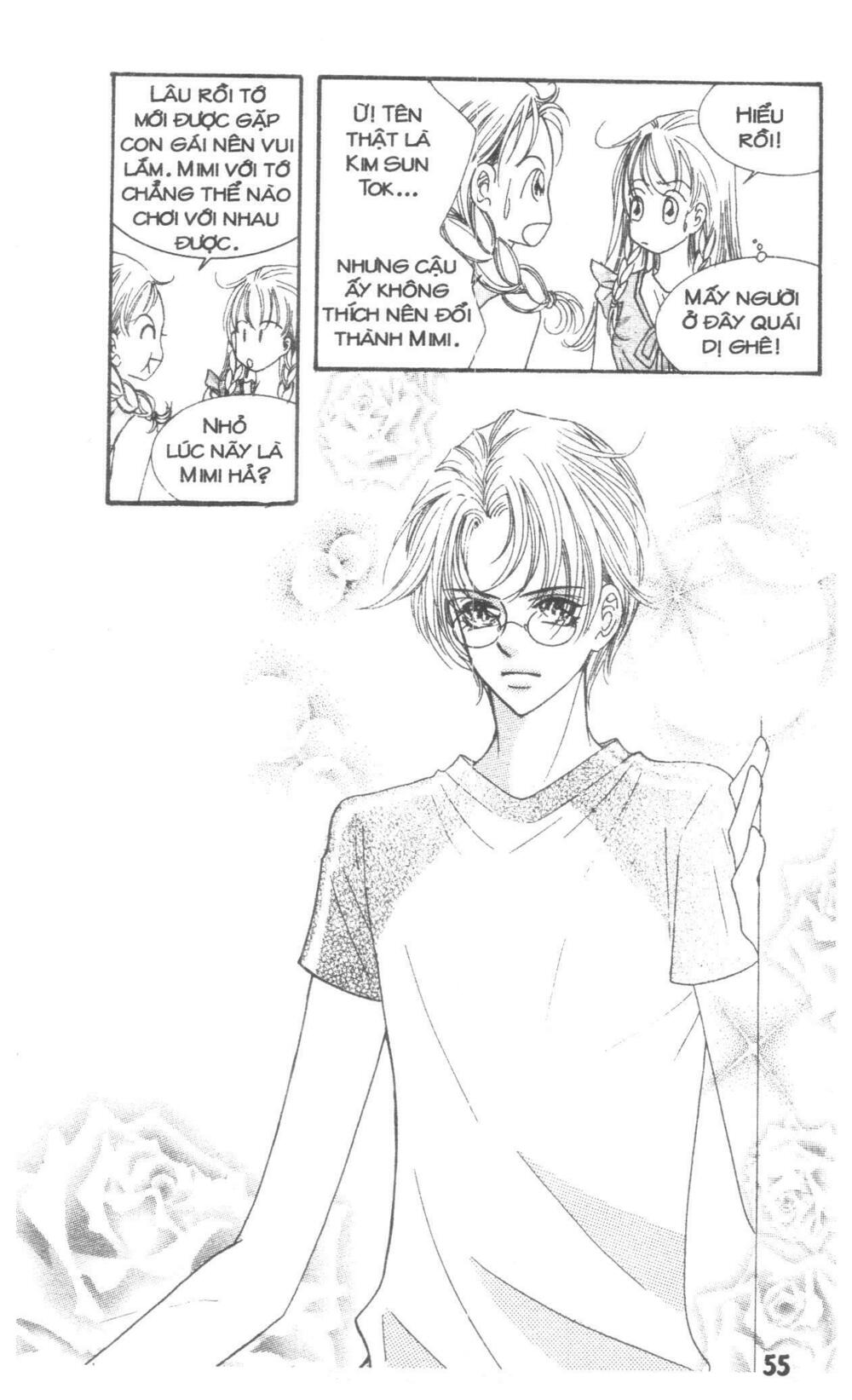 I Accept You: Chapter 16