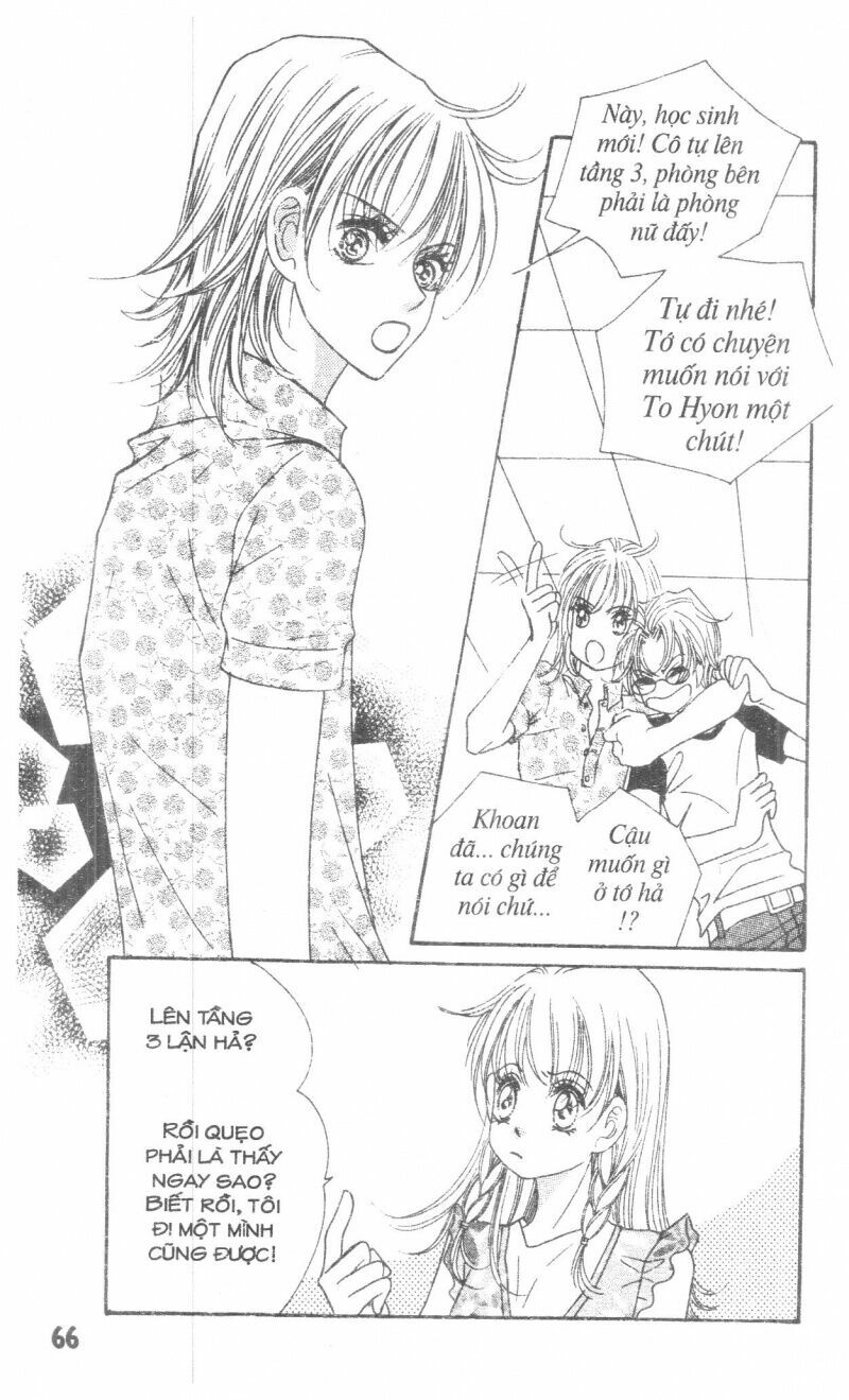 I Accept You: Chapter 16