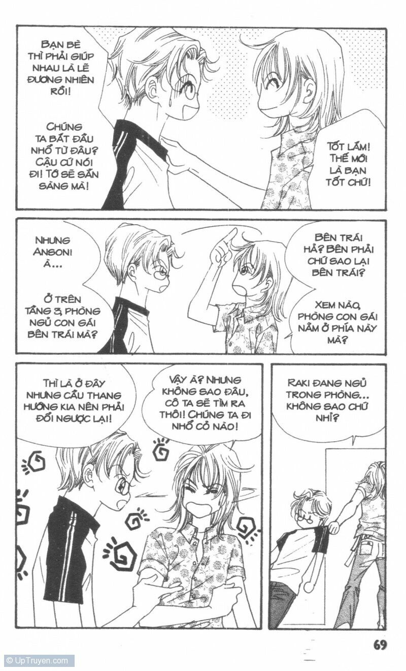 I Accept You: Chapter 16