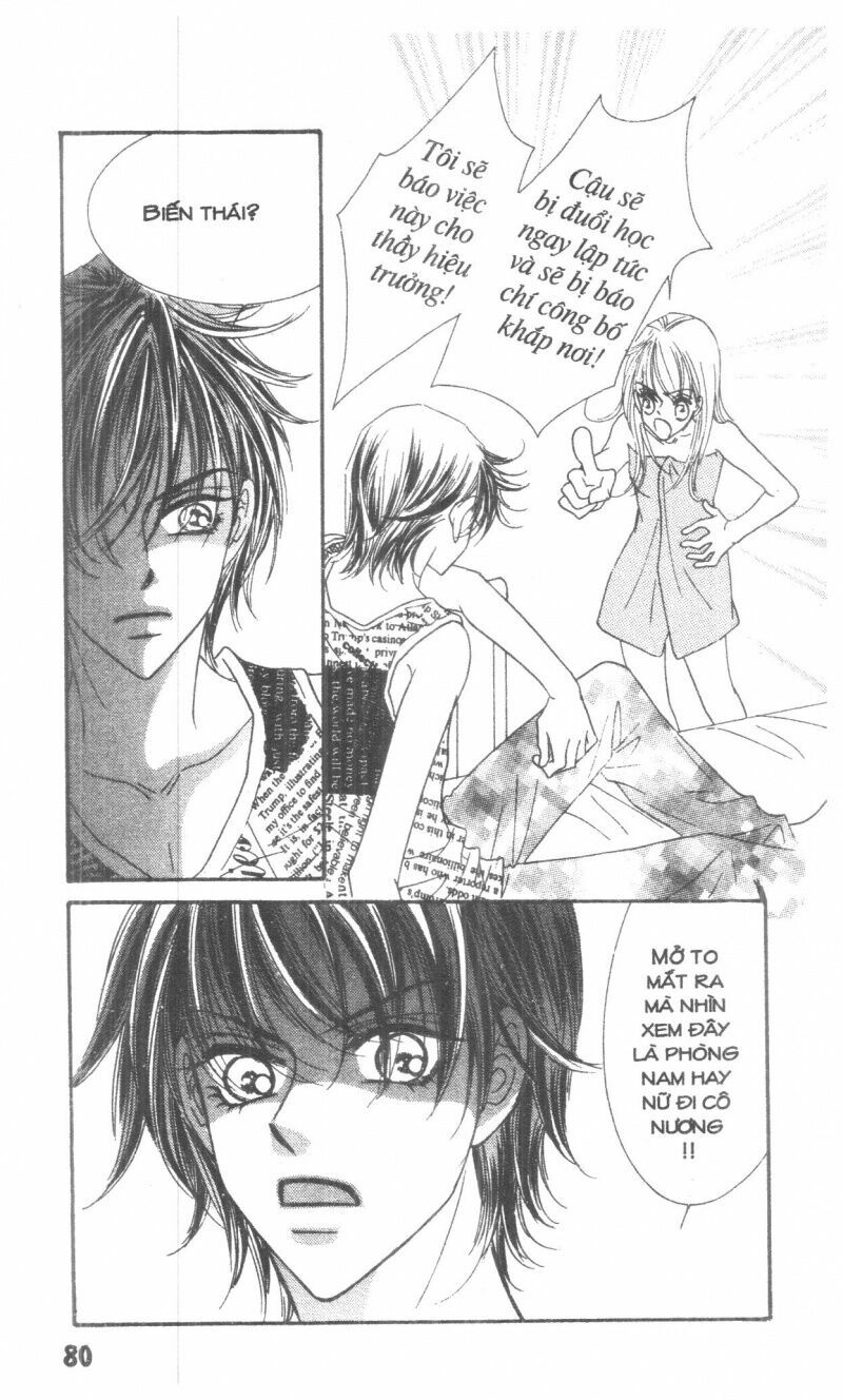 I Accept You: Chapter 16