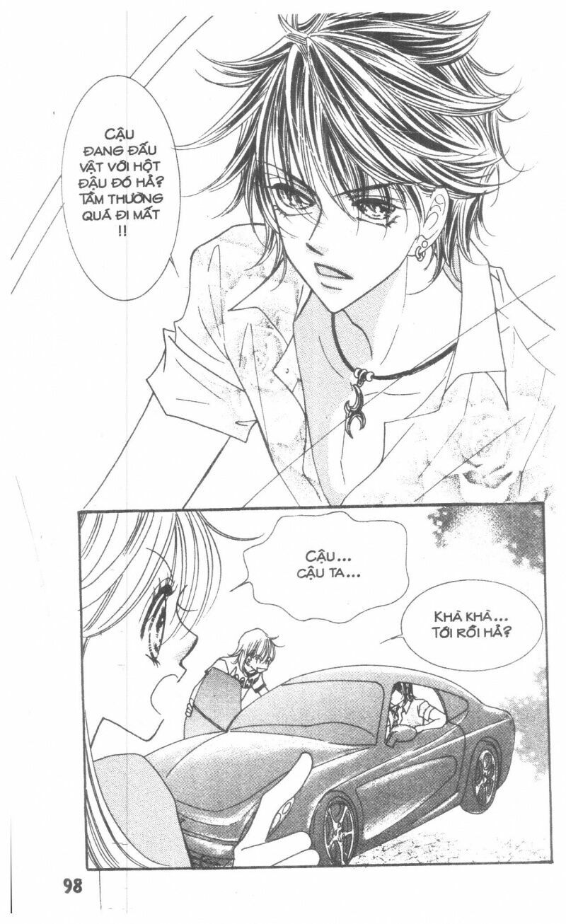 I Accept You: Chapter 16