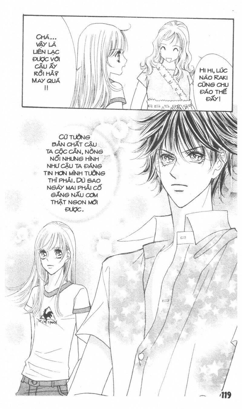 I Accept You: Chapter 17