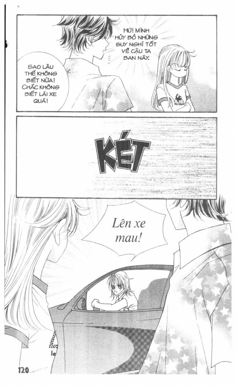 I Accept You: Chapter 17