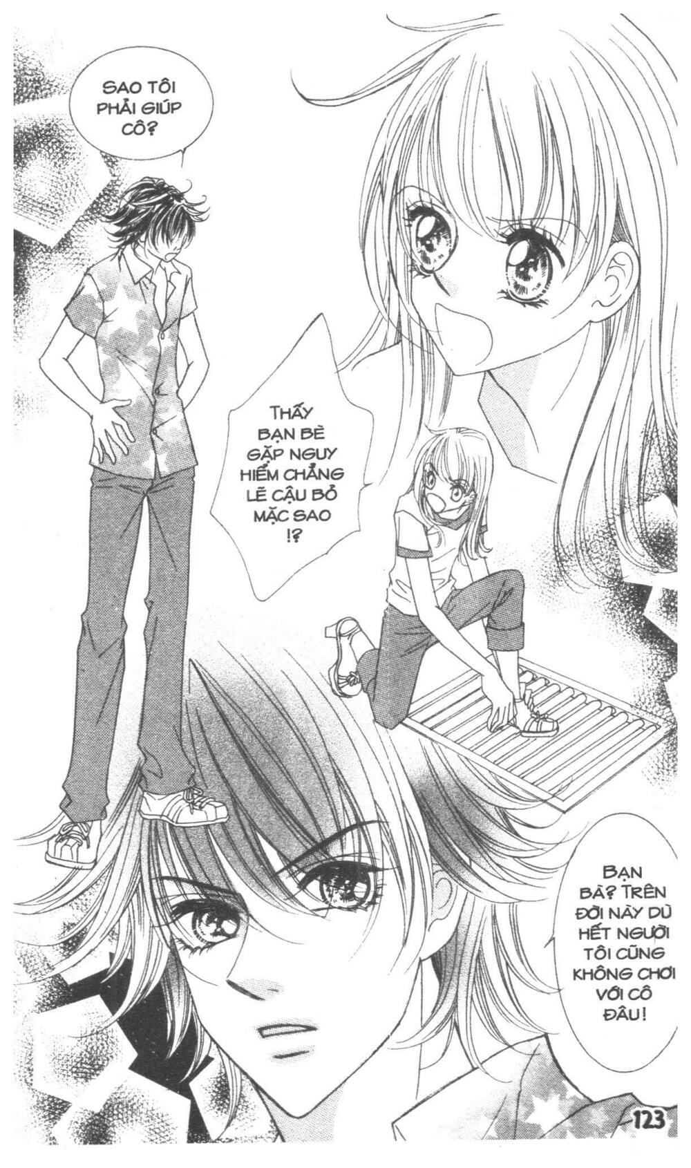 I Accept You: Chapter 17