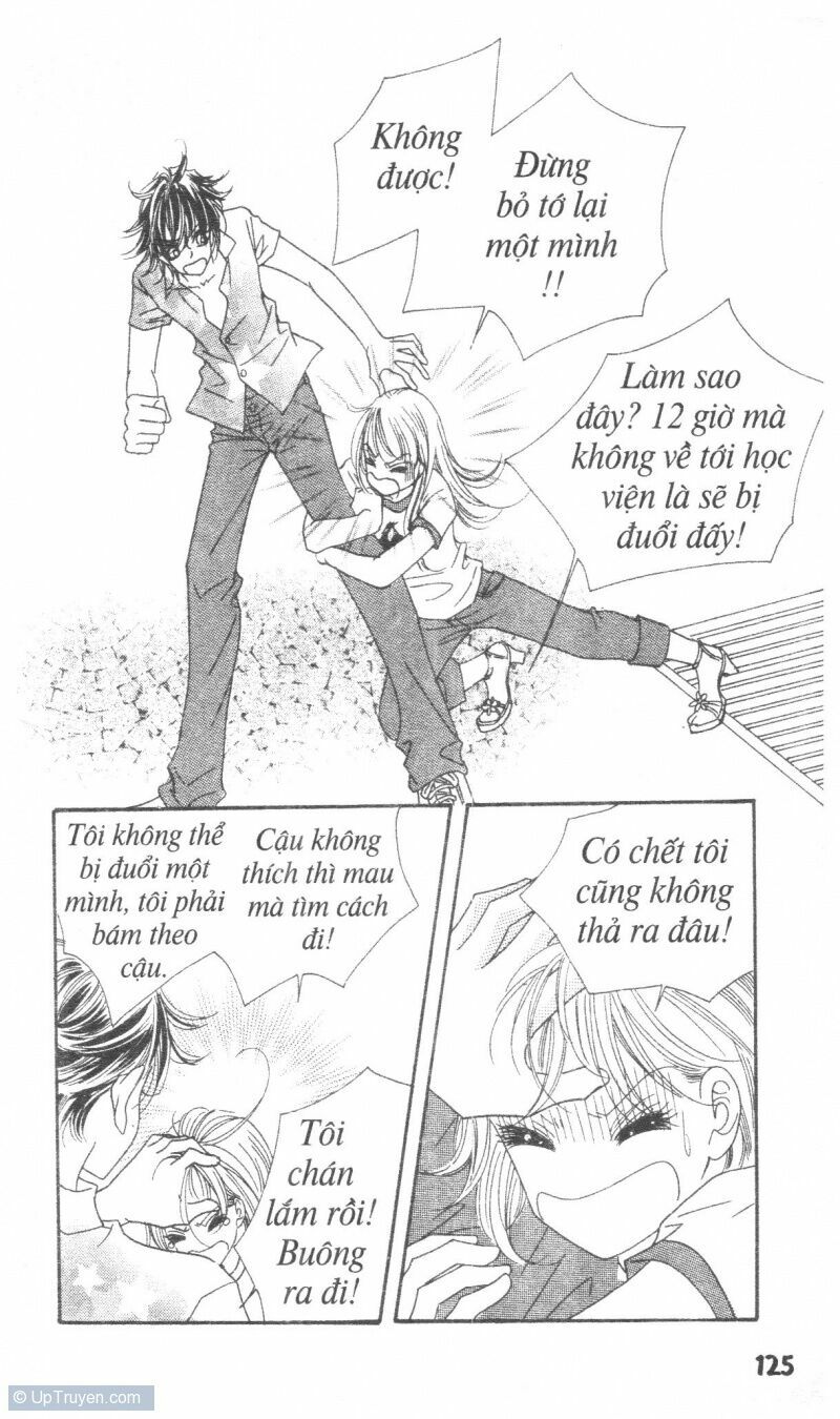 I Accept You: Chapter 17
