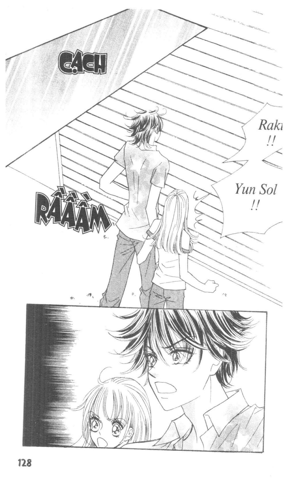 I Accept You: Chapter 17