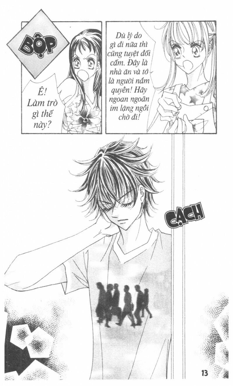 I Accept You: Chapter 17