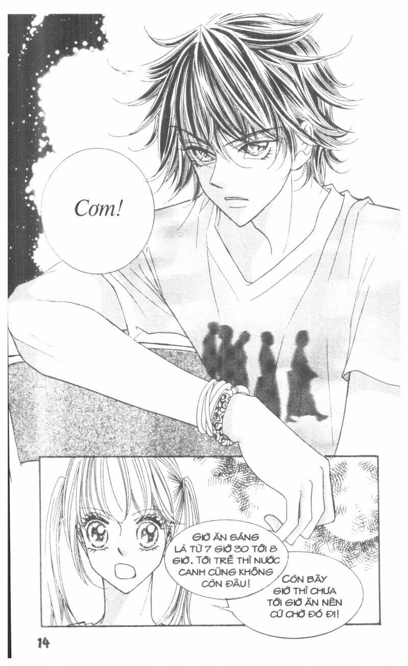 I Accept You: Chapter 17