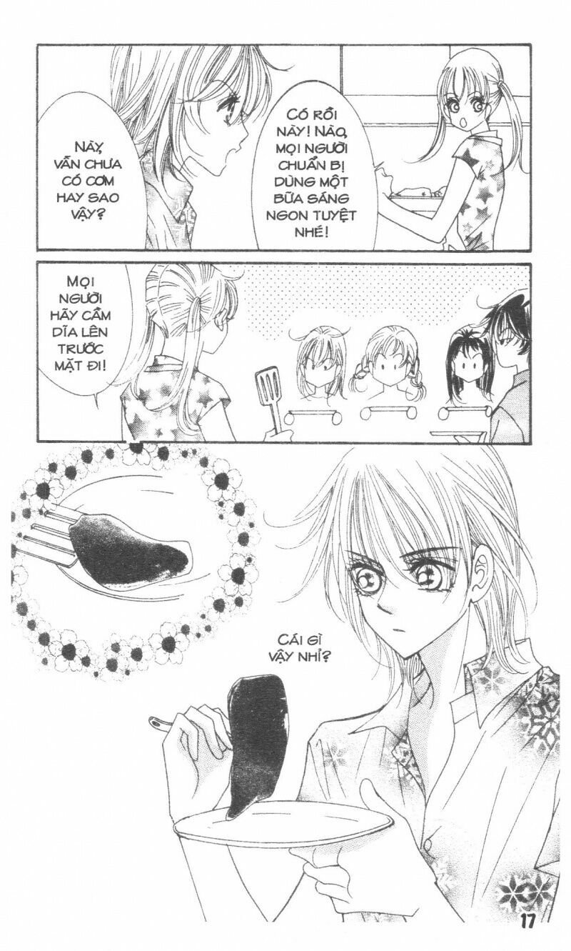 I Accept You: Chapter 17