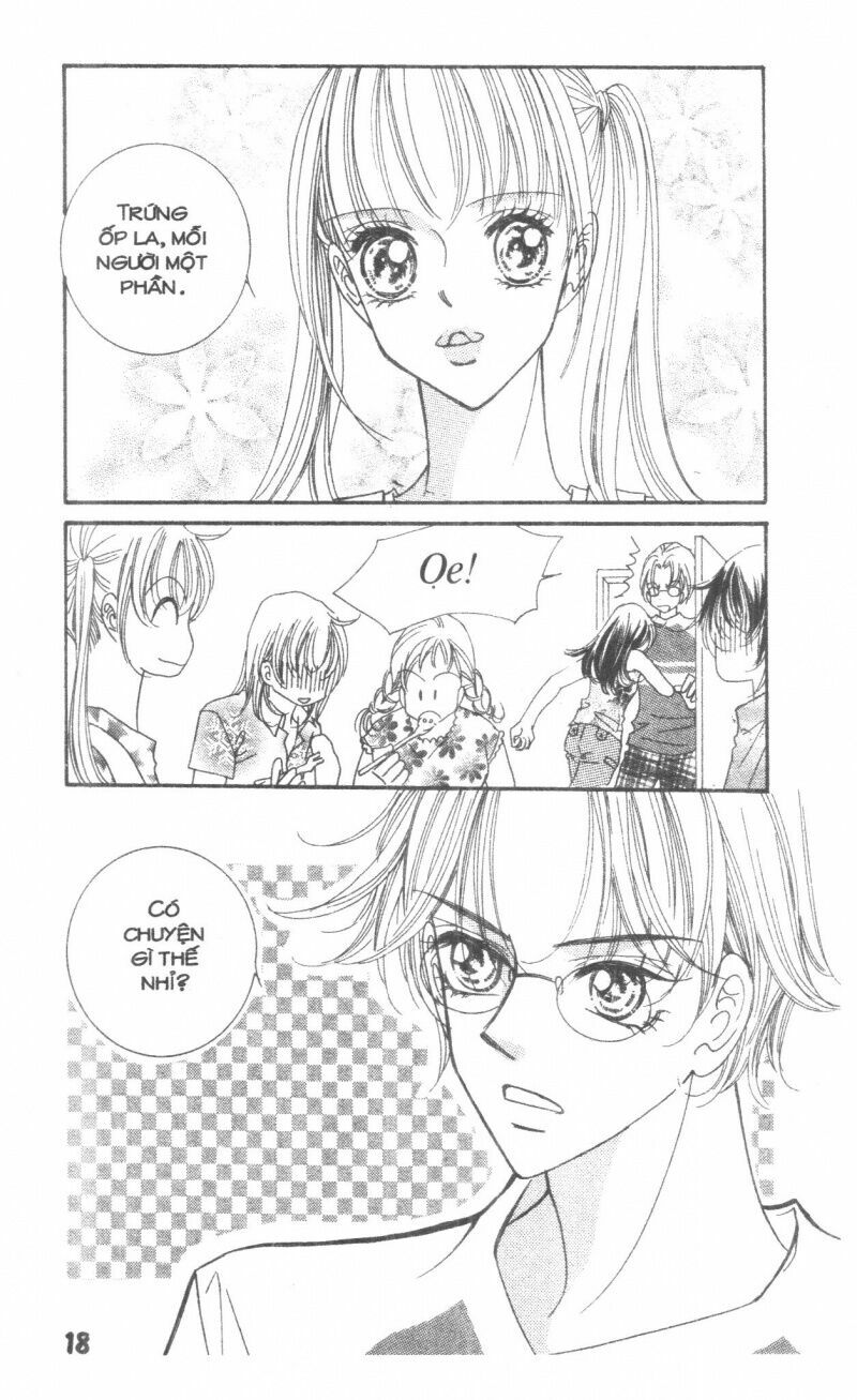 I Accept You: Chapter 17