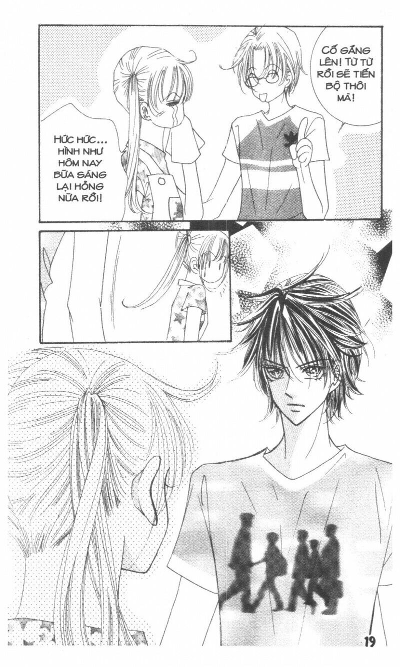 I Accept You: Chapter 17