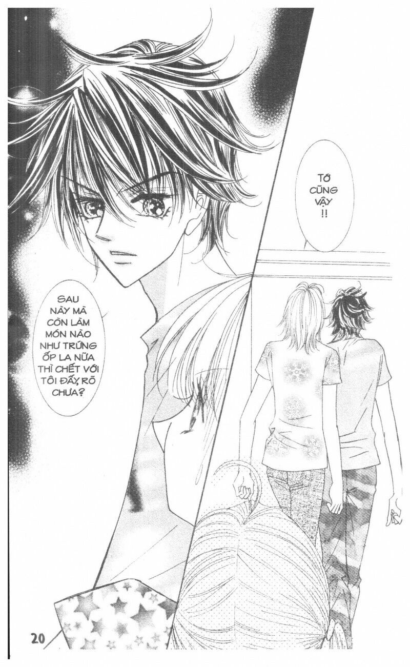 I Accept You: Chapter 17