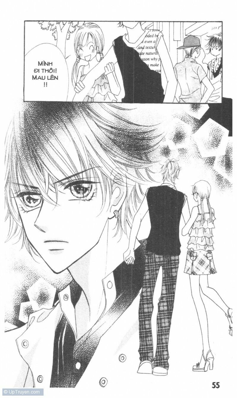 I Accept You: Chapter 17