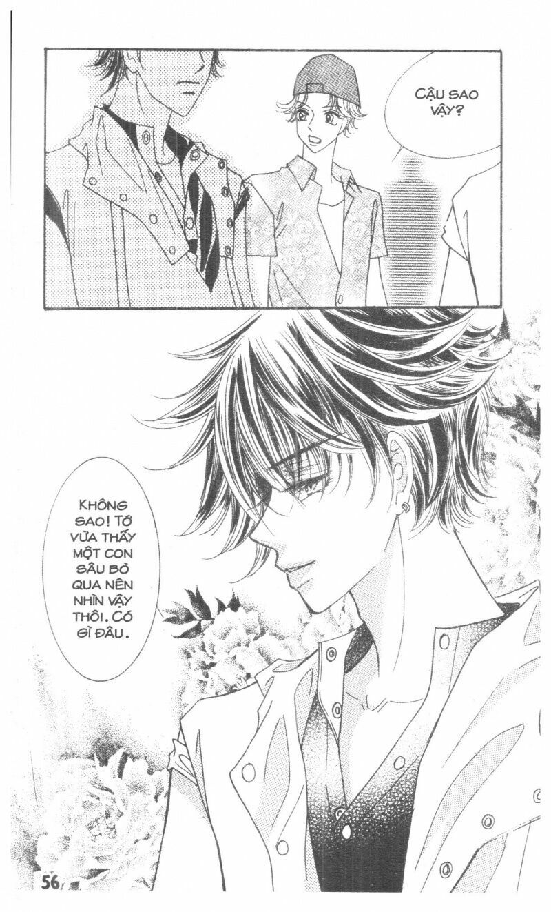 I Accept You: Chapter 17