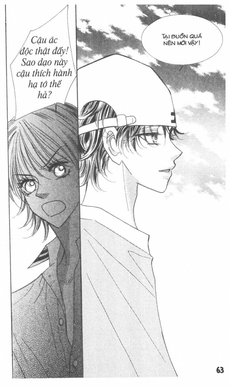 I Accept You: Chapter 17