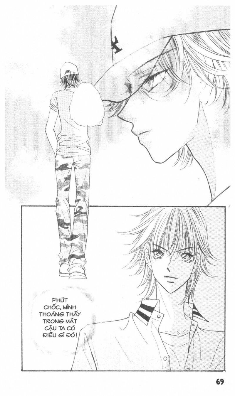 I Accept You: Chapter 17