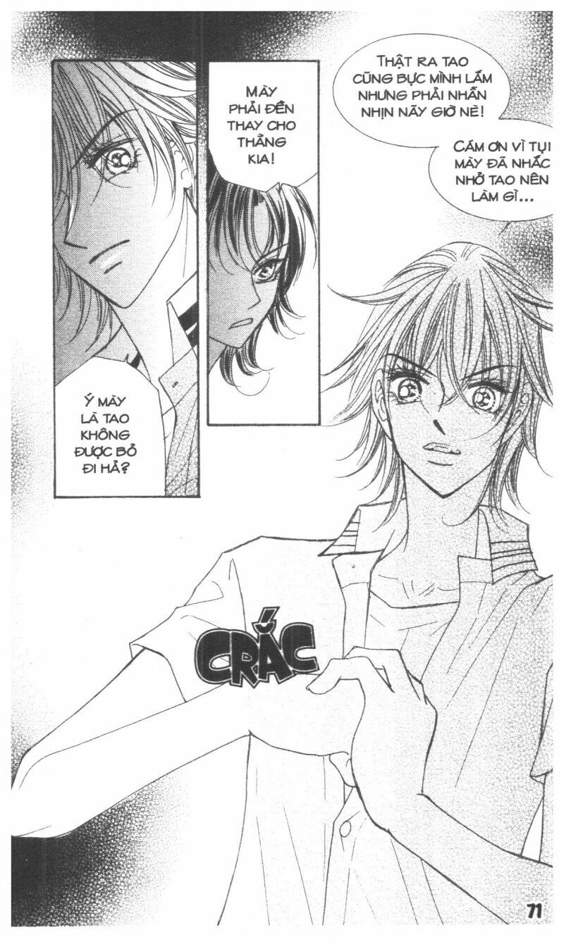 I Accept You: Chapter 17