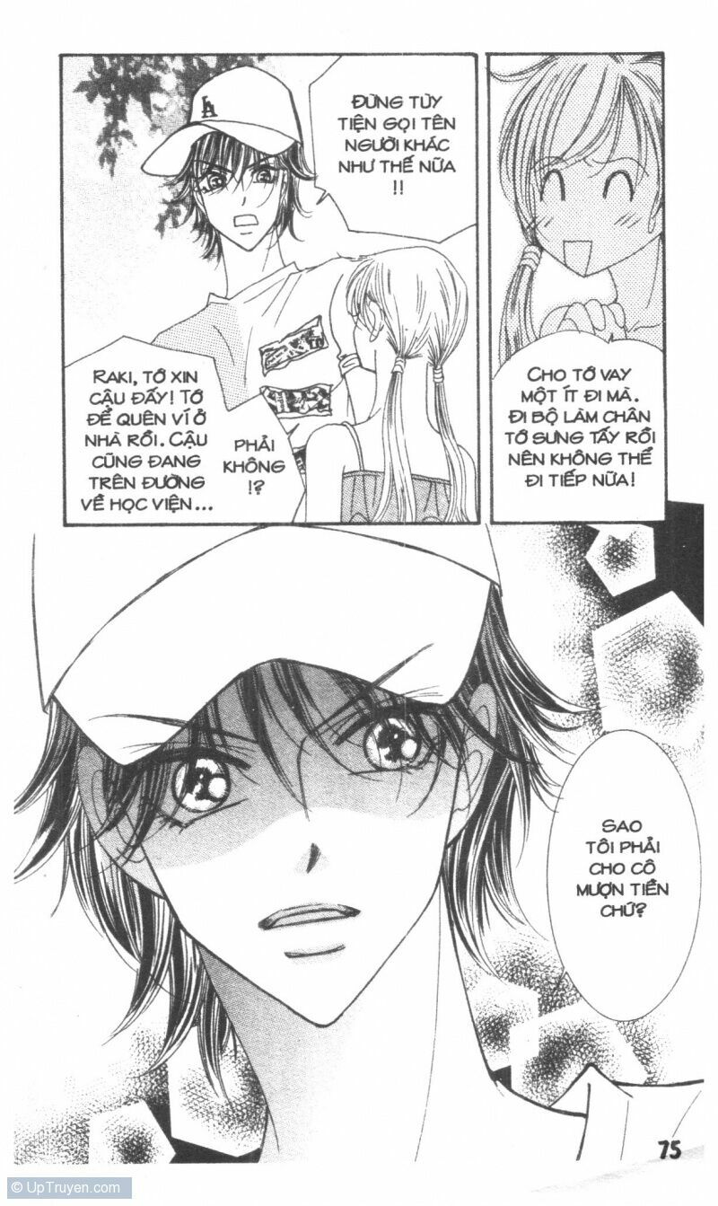 I Accept You: Chapter 17