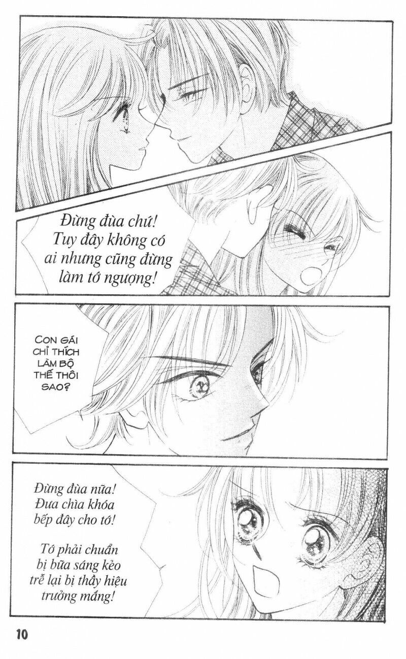 I Accept You: Chapter 18