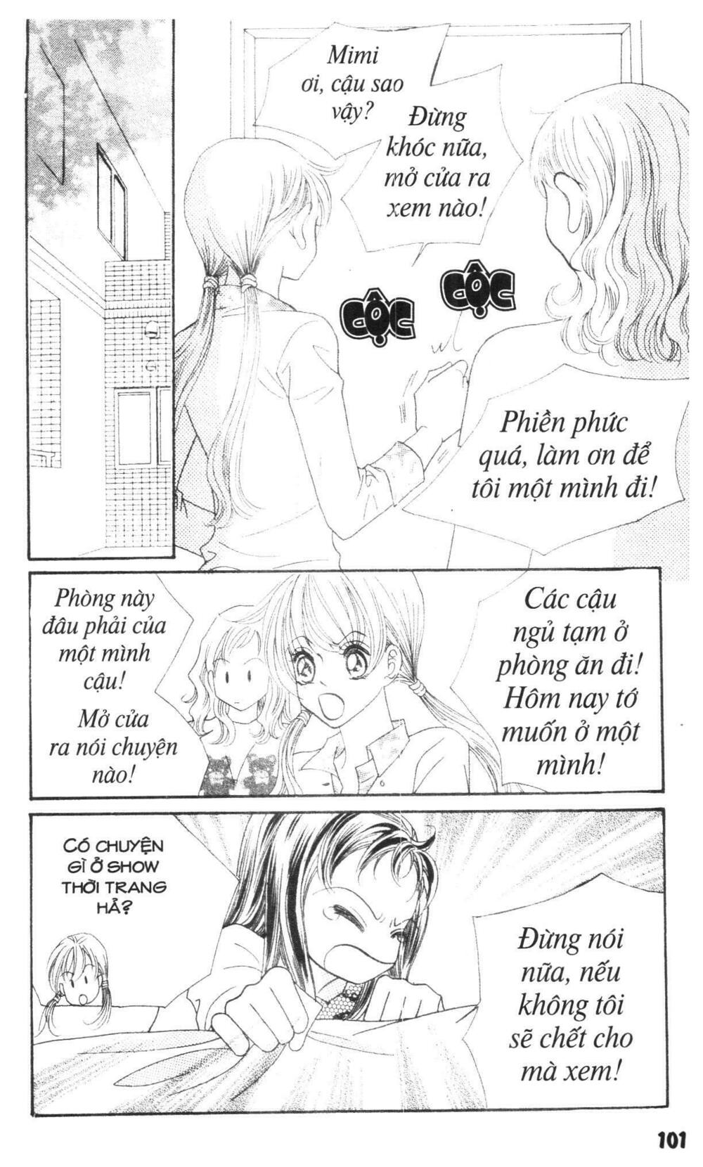 I Accept You: Chapter 18