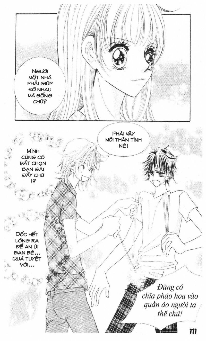 I Accept You: Chapter 18