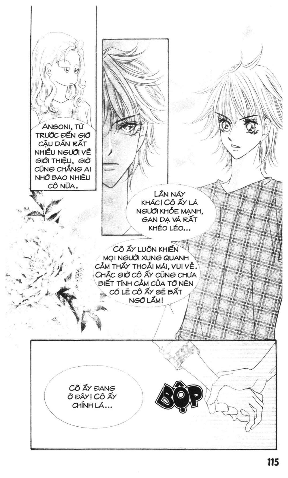 I Accept You: Chapter 18