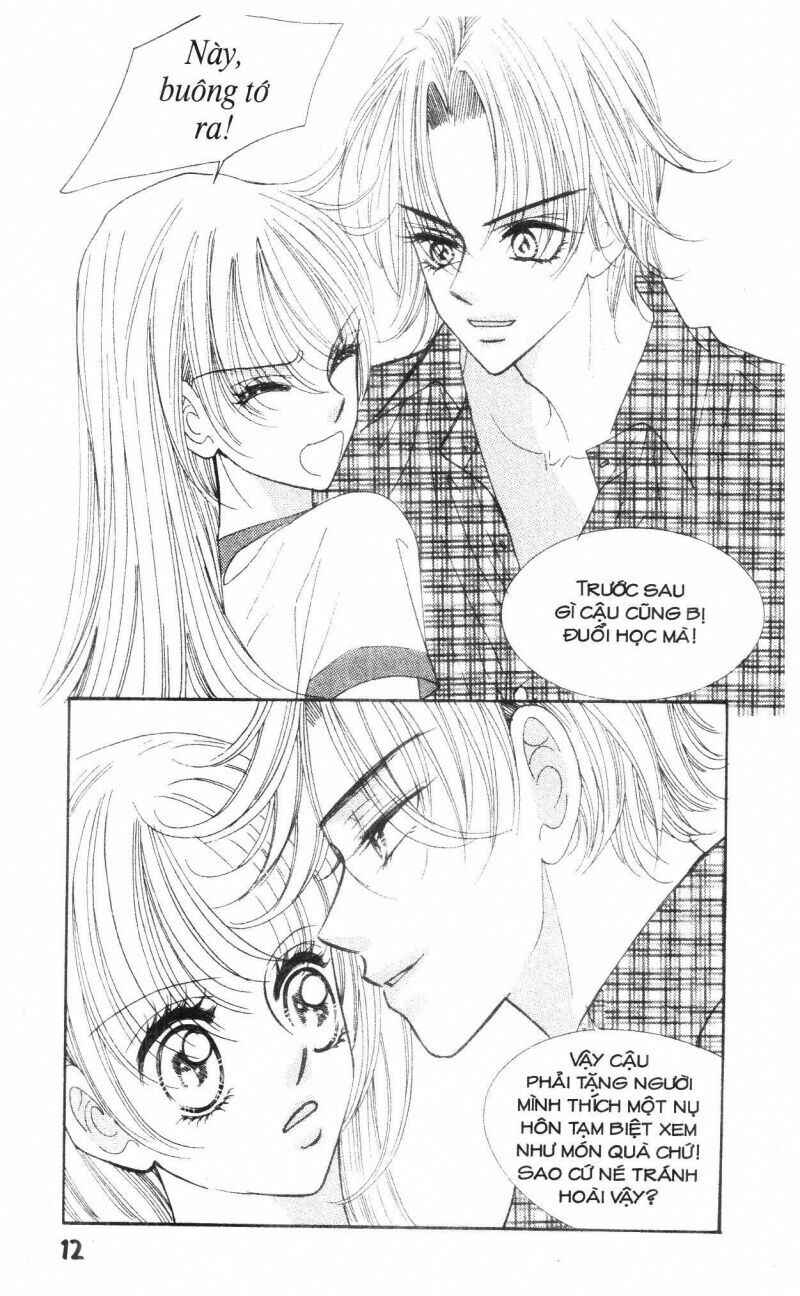 I Accept You: Chapter 18