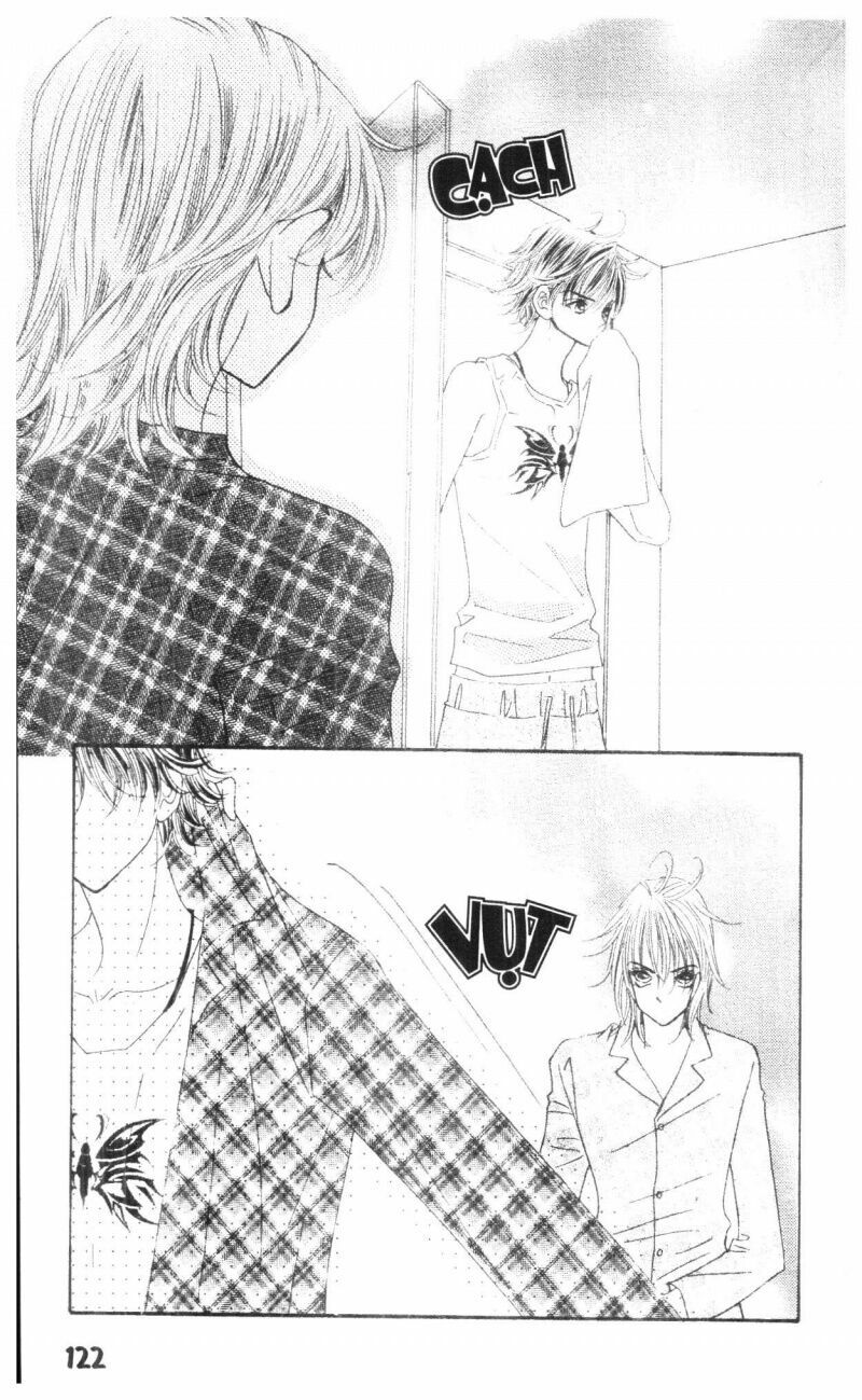 I Accept You: Chapter 18