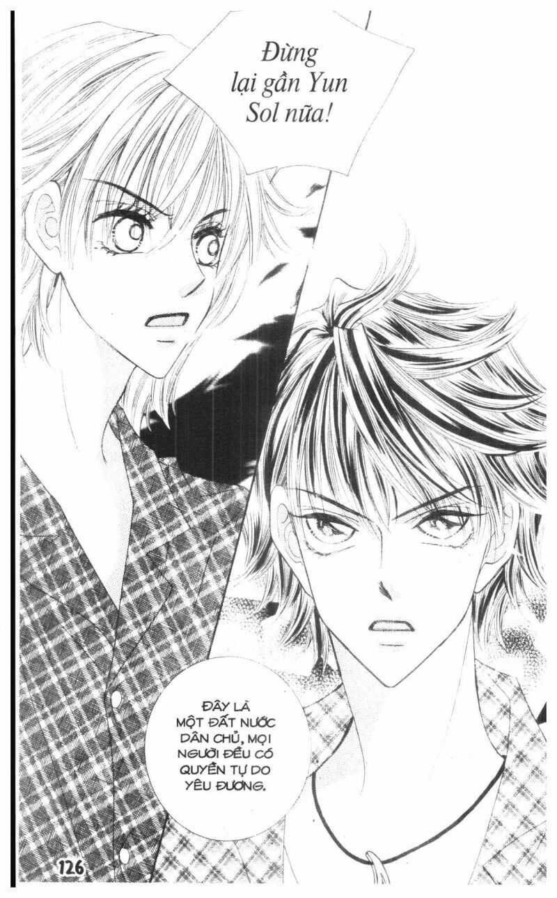 I Accept You: Chapter 18