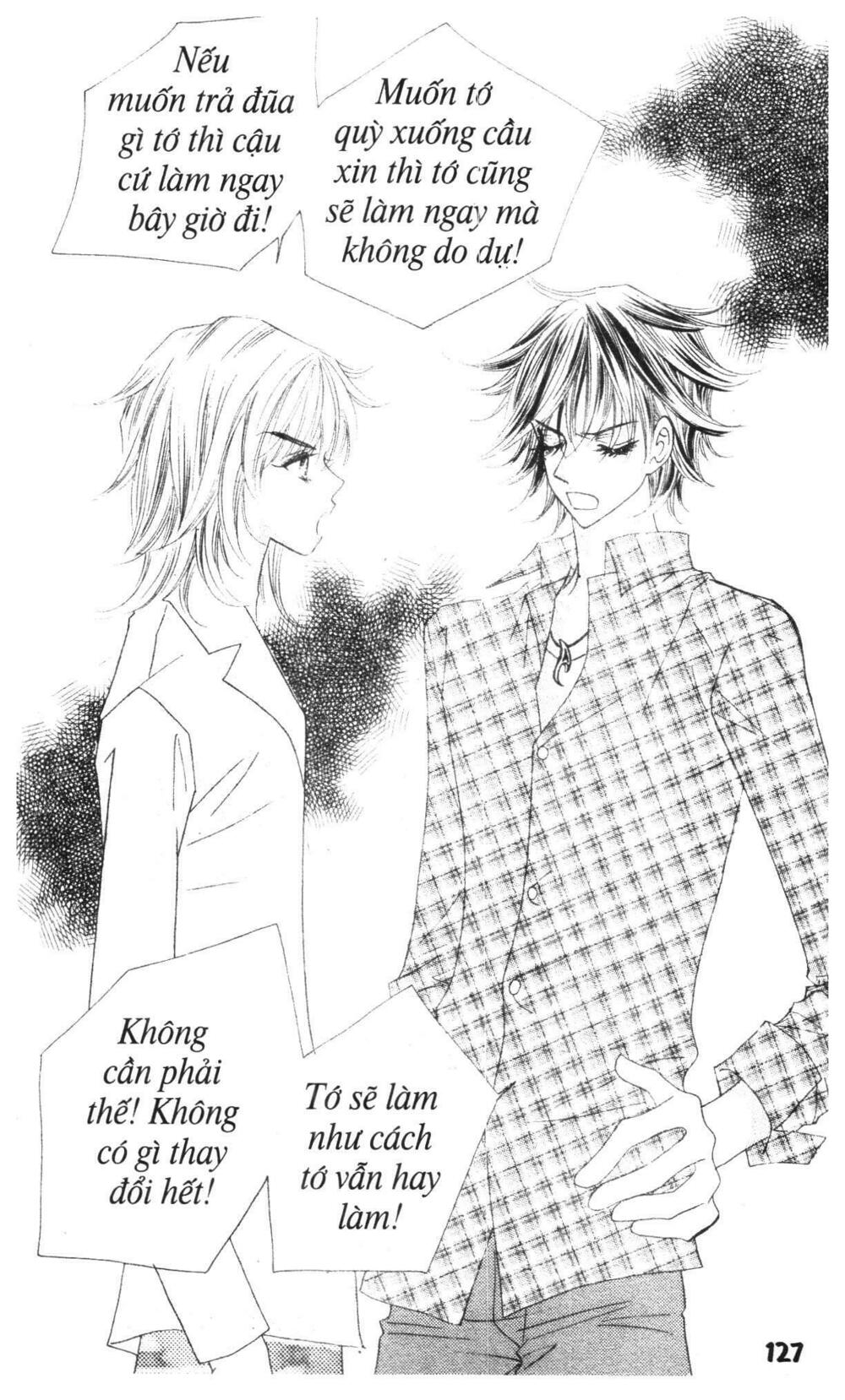 I Accept You: Chapter 18