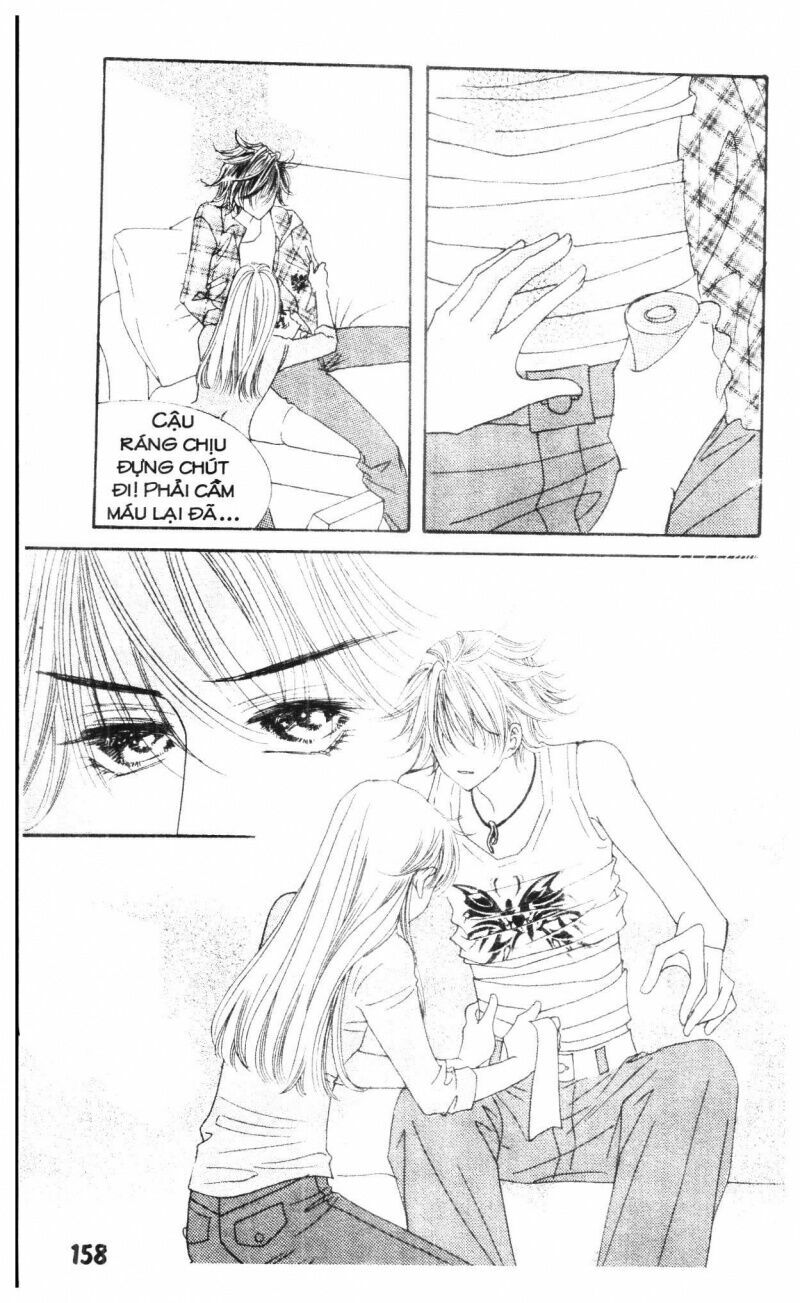I Accept You: Chapter 18