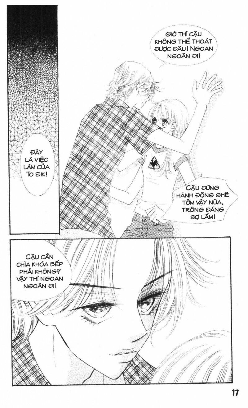 I Accept You: Chapter 18