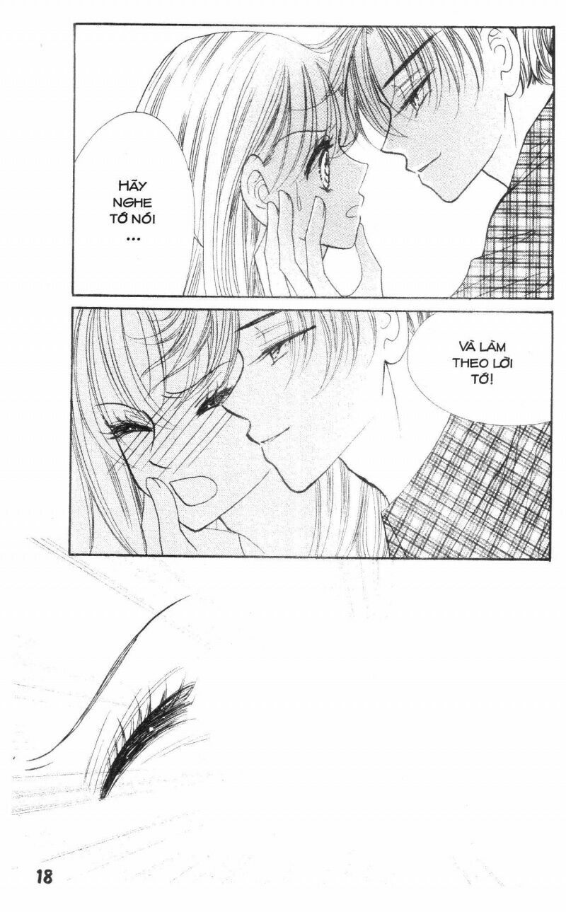 I Accept You: Chapter 18