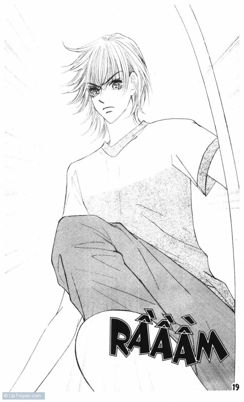 I Accept You: Chapter 18