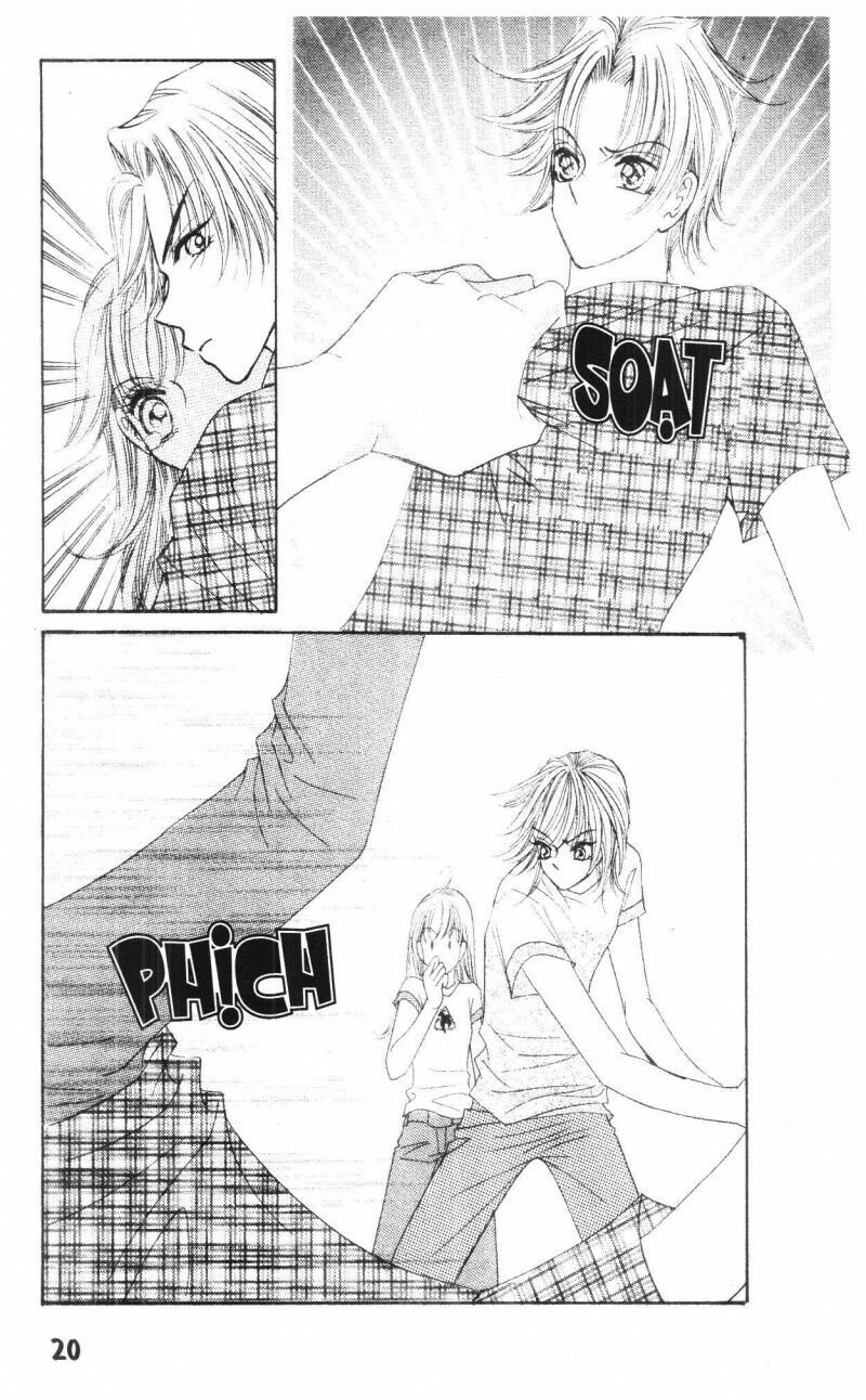 I Accept You: Chapter 18
