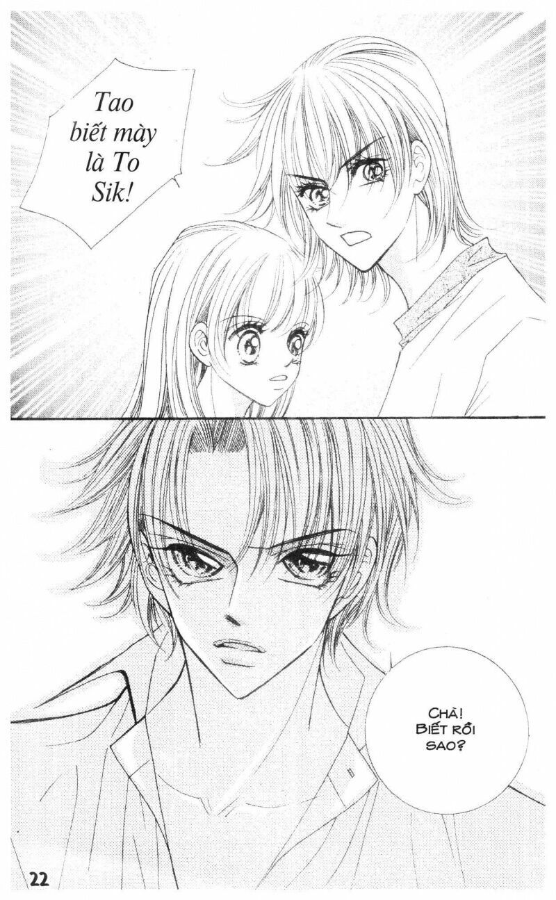 I Accept You: Chapter 18