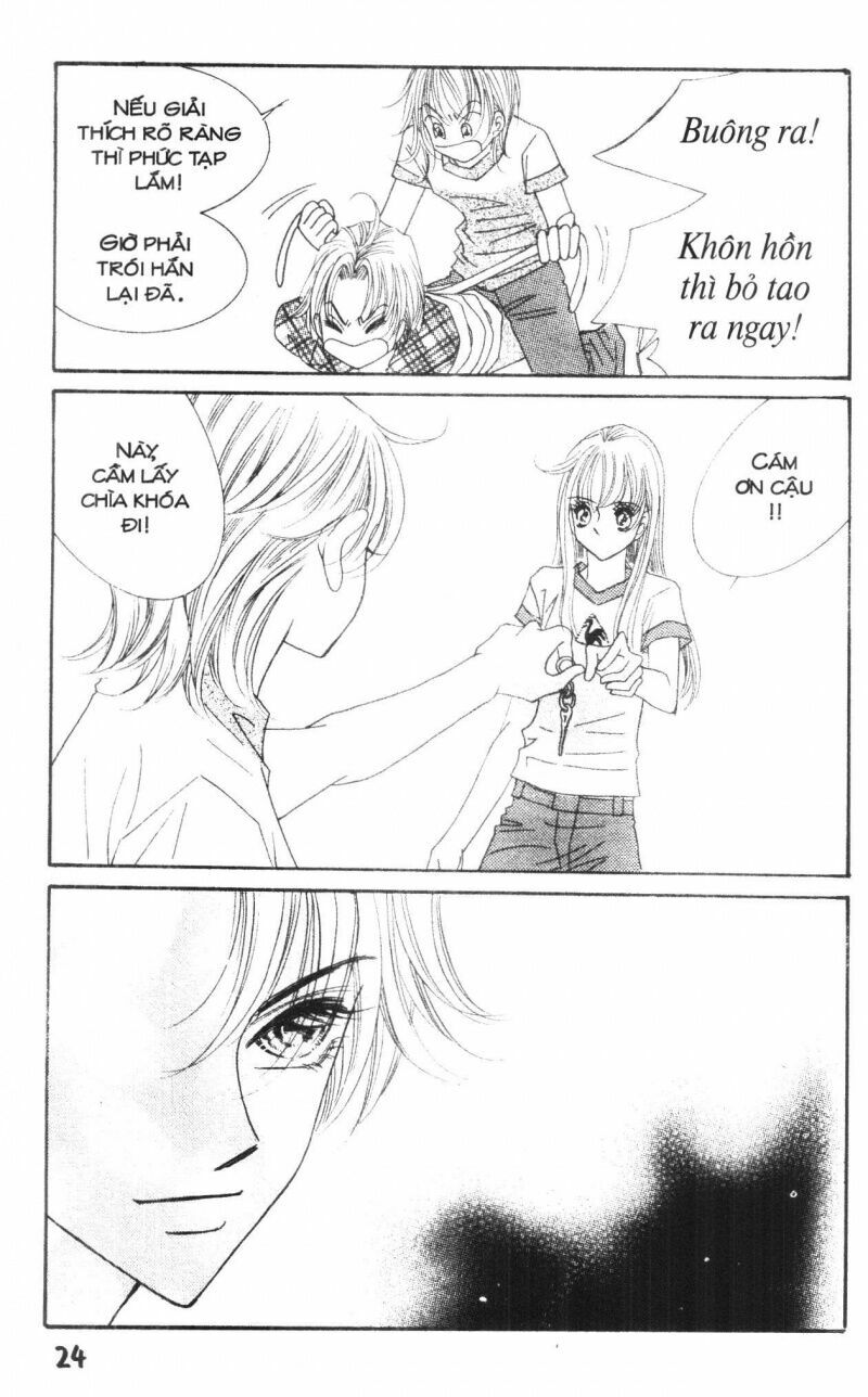 I Accept You: Chapter 18