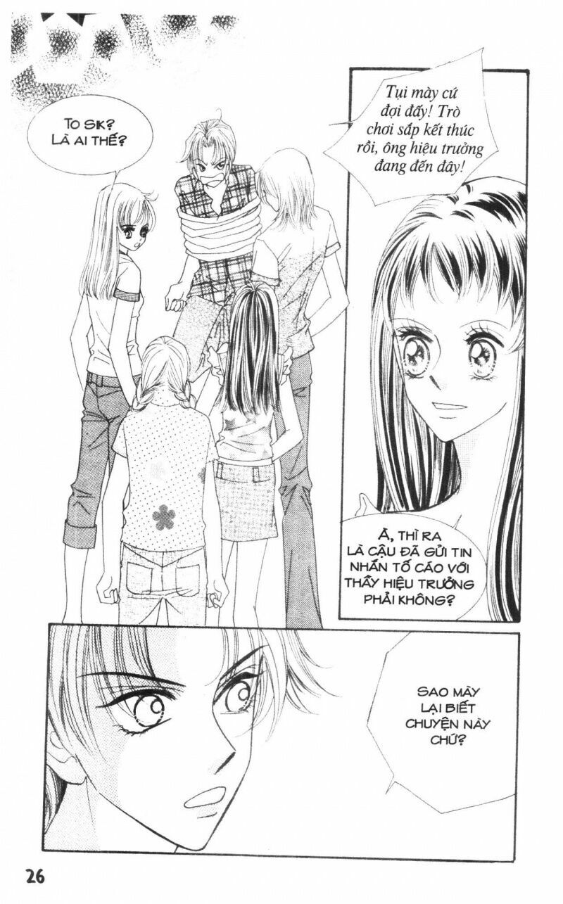 I Accept You: Chapter 18
