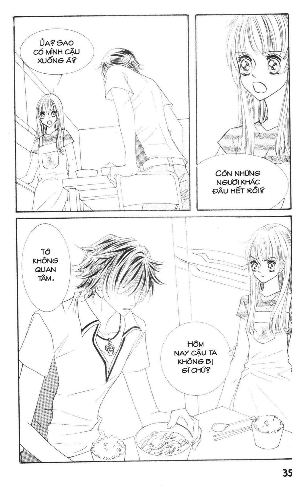 I Accept You: Chapter 18