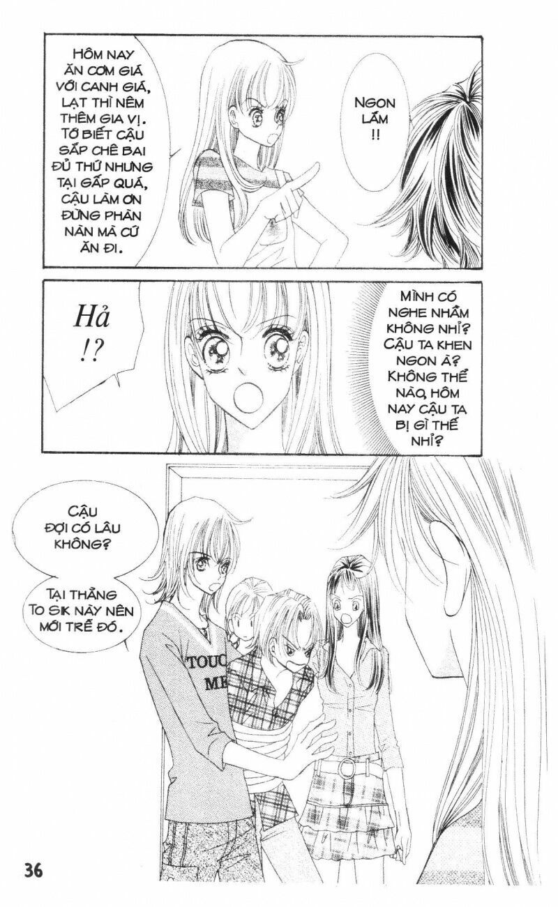 I Accept You: Chapter 18