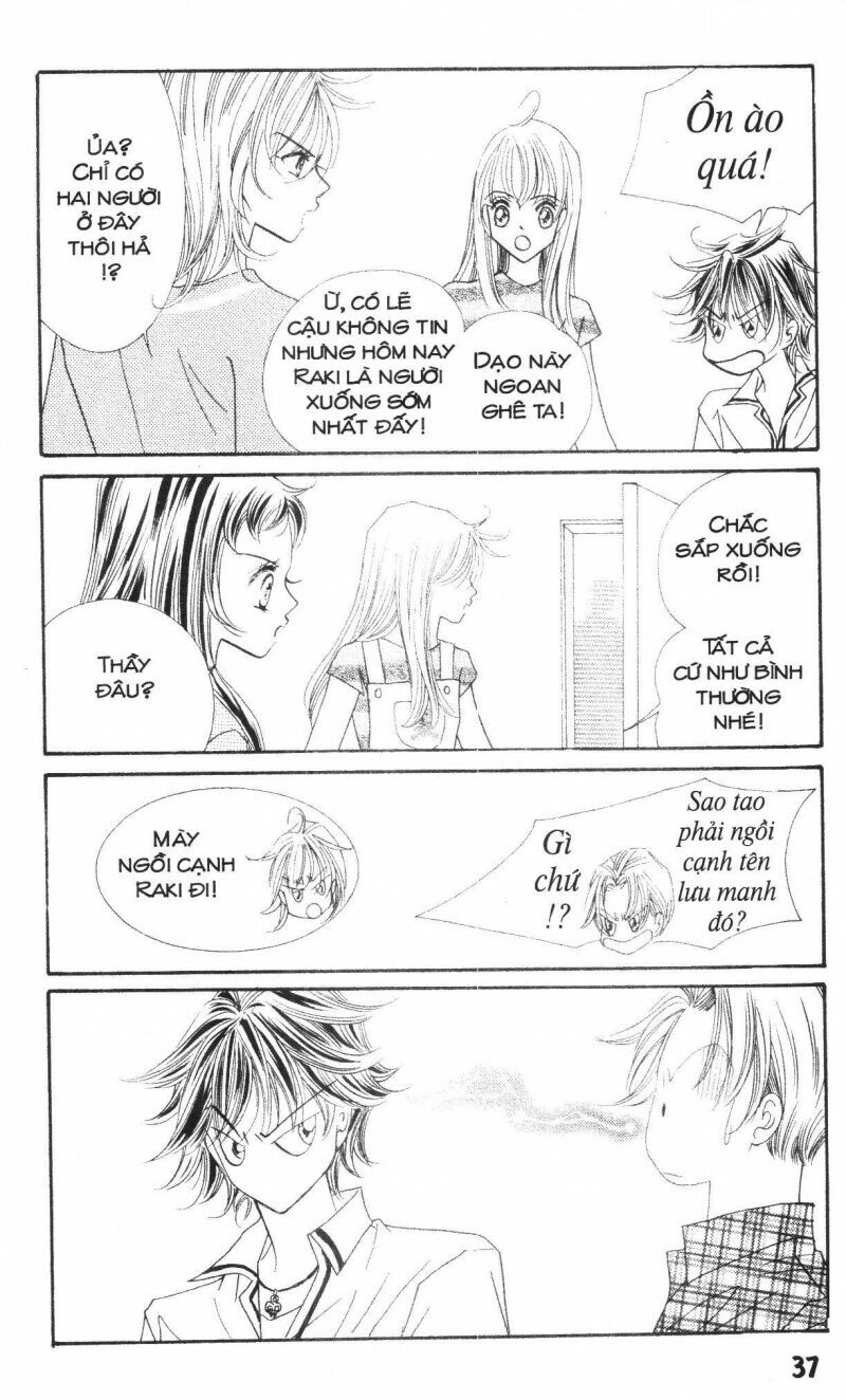 I Accept You: Chapter 18